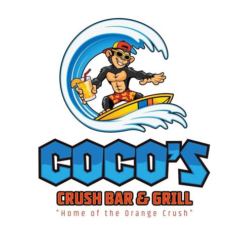 Home of the Orange Crush, Cocos has made waves in the area with a fantastic seafood menu, live music, and signature-crafted cocktails. . Cocos crush bar original photos